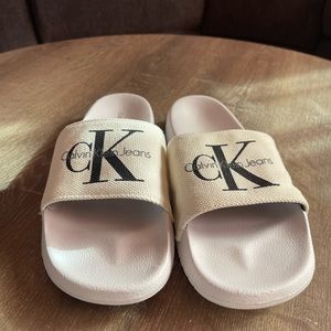 Calvin Klein Jeans Slides